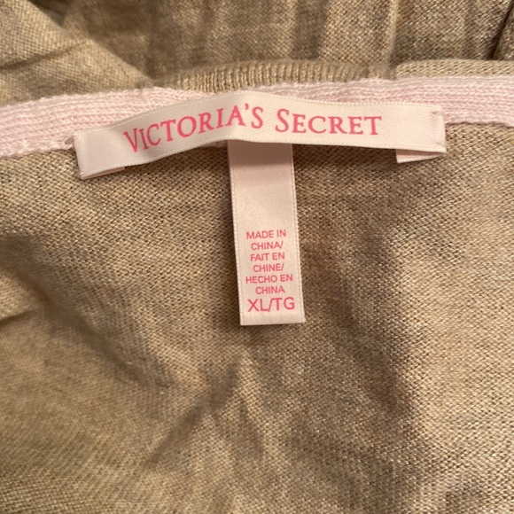 Victoria secret kiss of cashmere tunic size xl - Picture 10 of 13